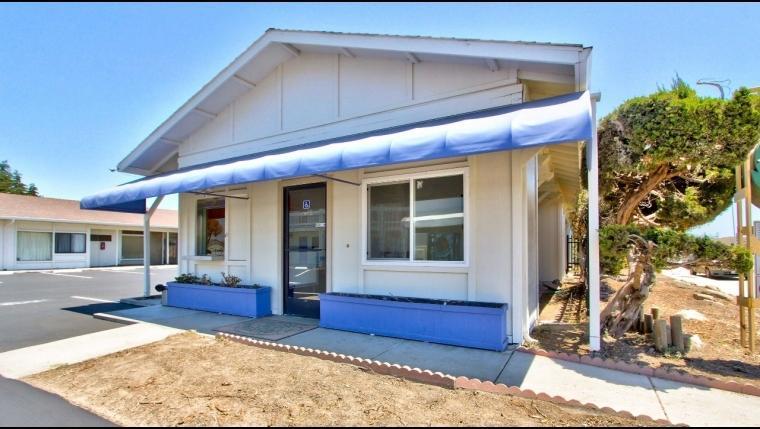 Coastal Valley Inn - Monterey 卡斯特罗维尔 外观 照片